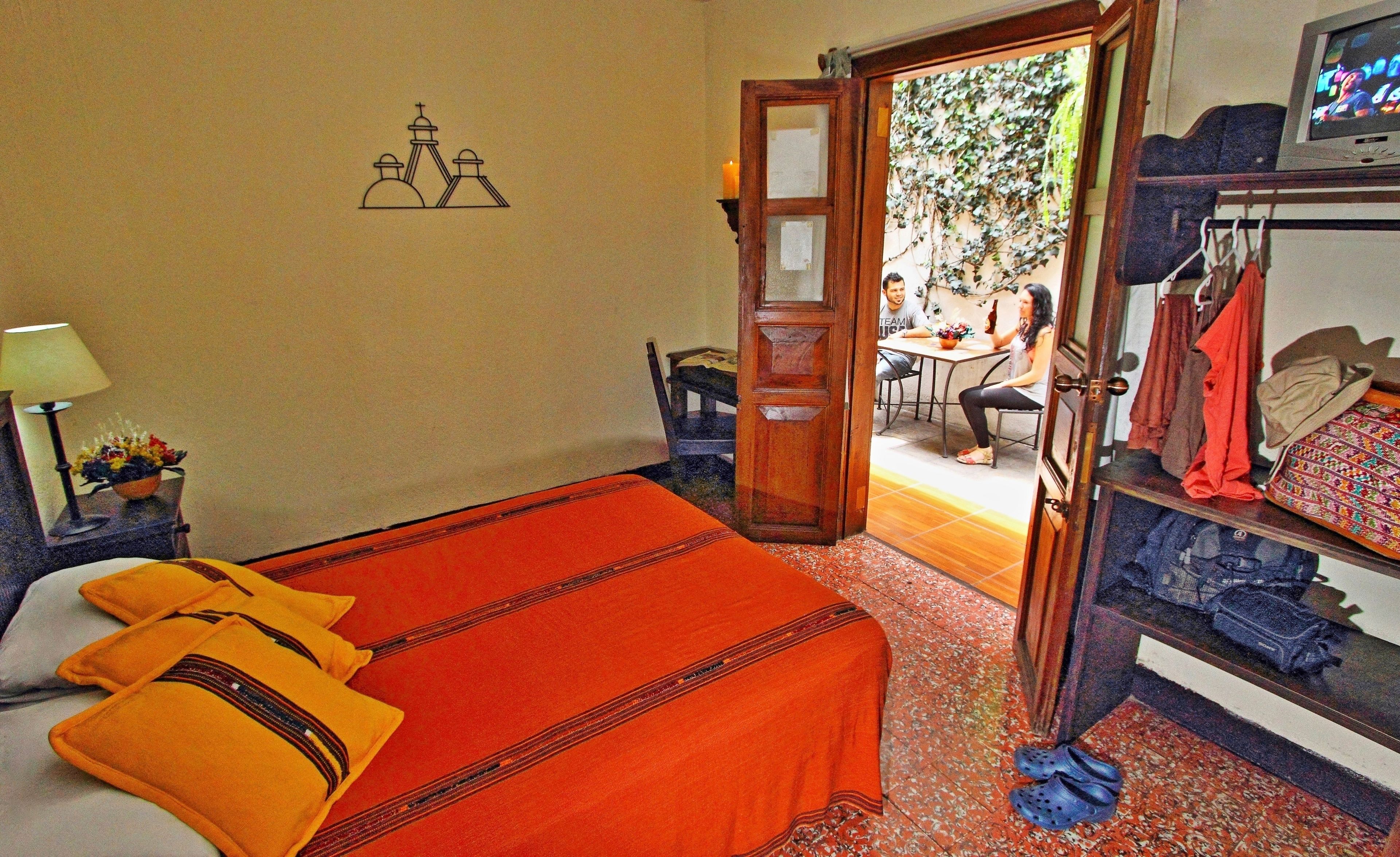 Foto - Hostal Antigua