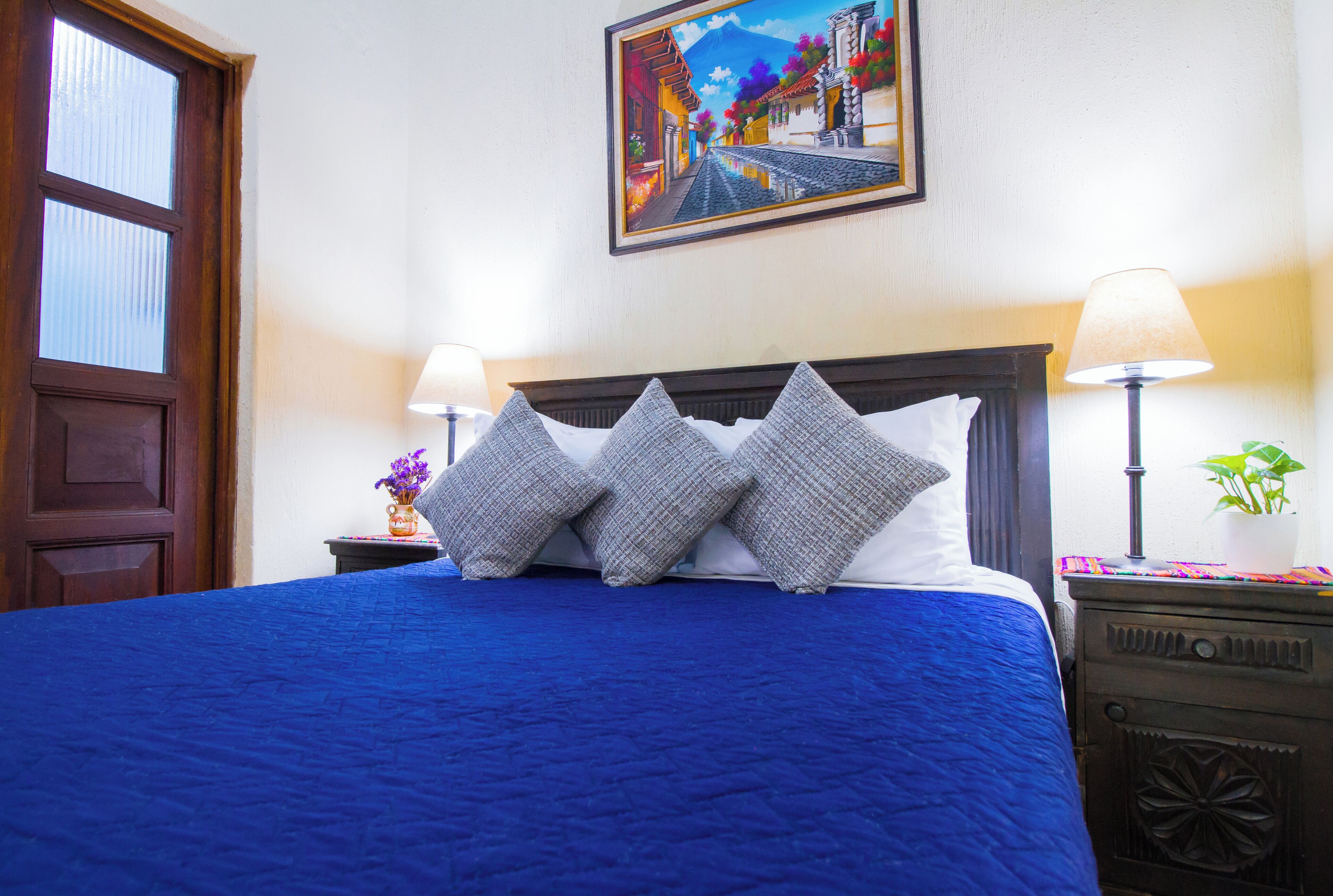 Foto - Hostal Antigua