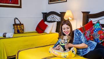 Pet-friendly