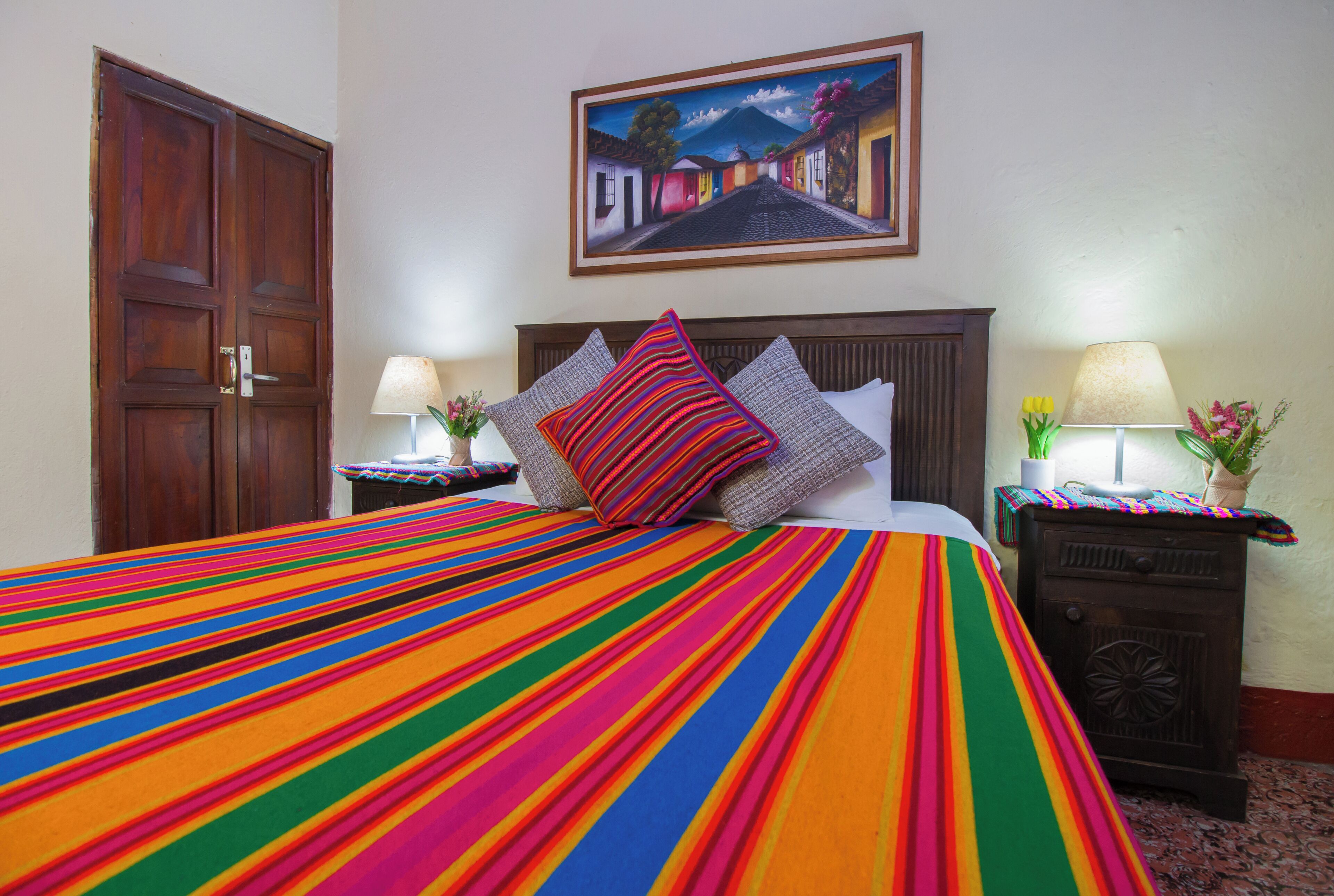 Foto - Hostal Antigua