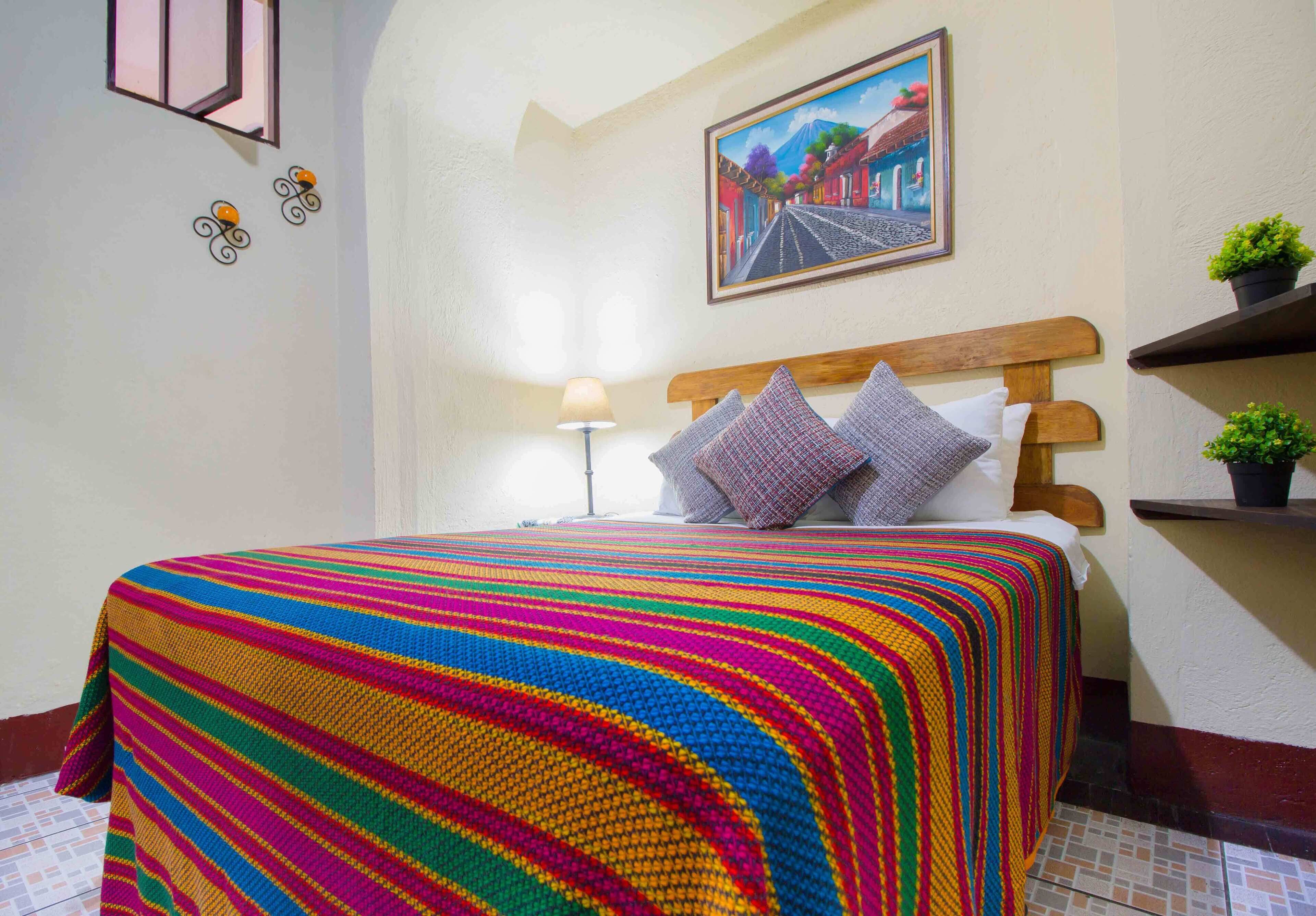 Foto - Hostal Antigua