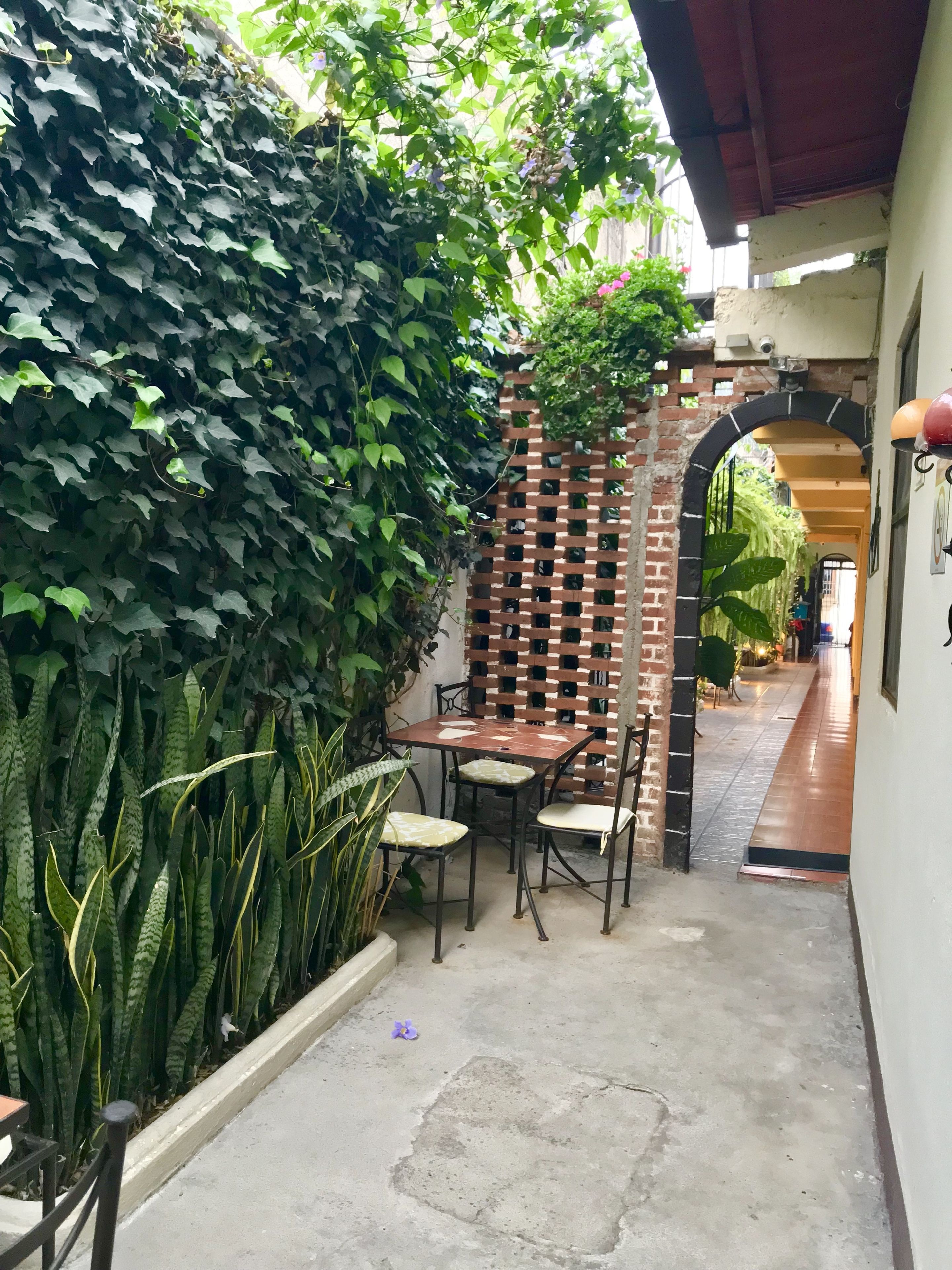 Foto - Hostal Antigua