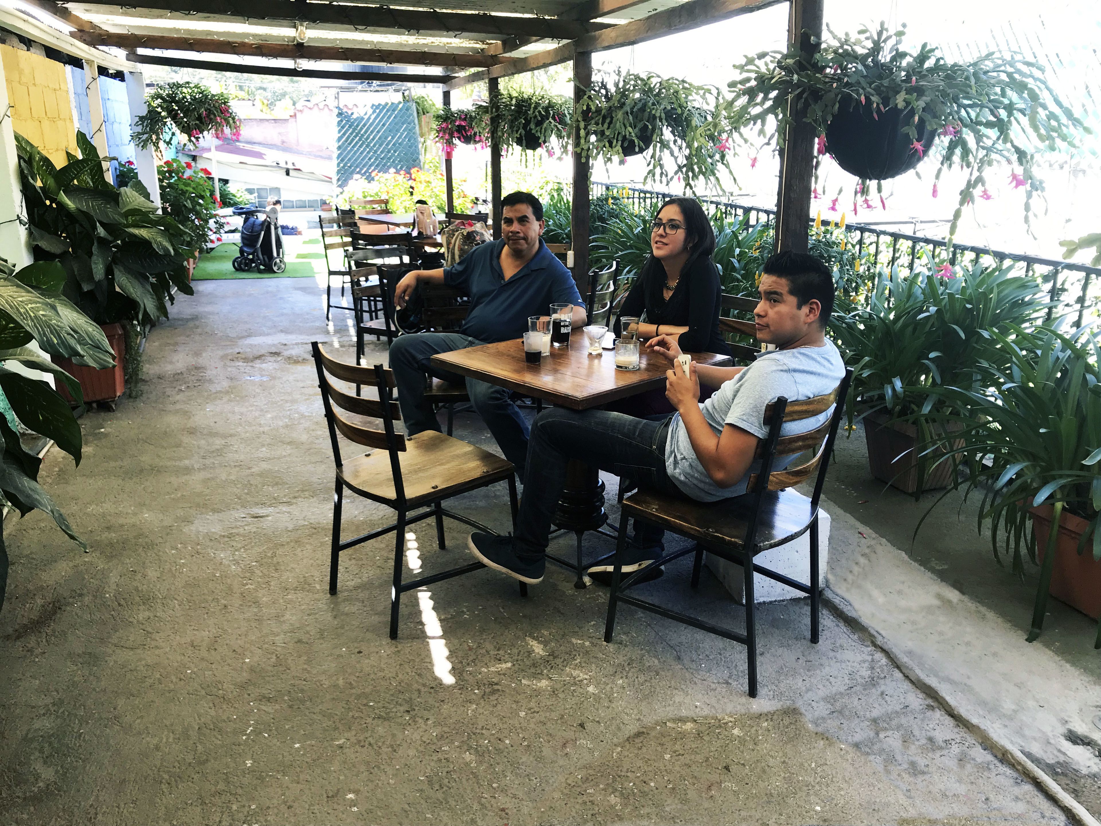 Foto - Hostal Antigua