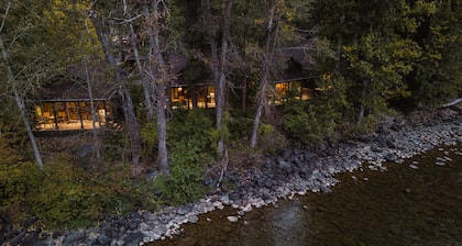The Cottages at Bigfork