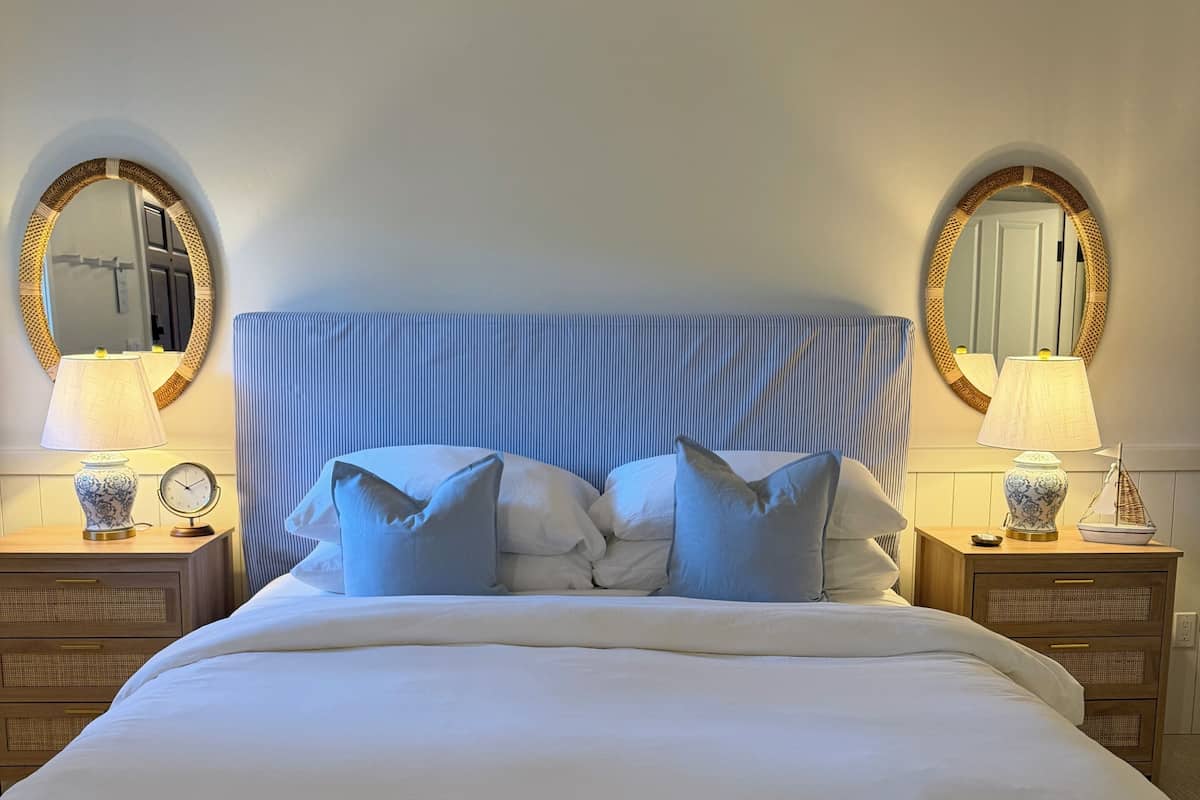 Suite | 1 chambre, bureau, fer et planche Ă repasser, Wi-Fi gratuit