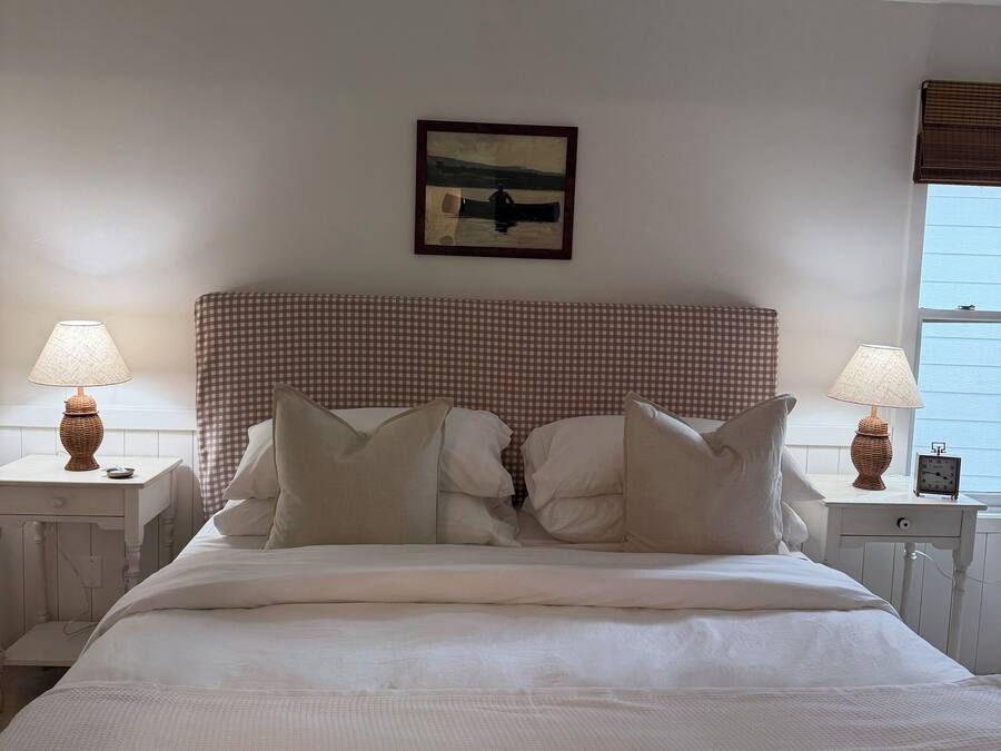 Casa rural | 1 dormitori, escriptori, planxa i posts de planxar i wifi gratuïta