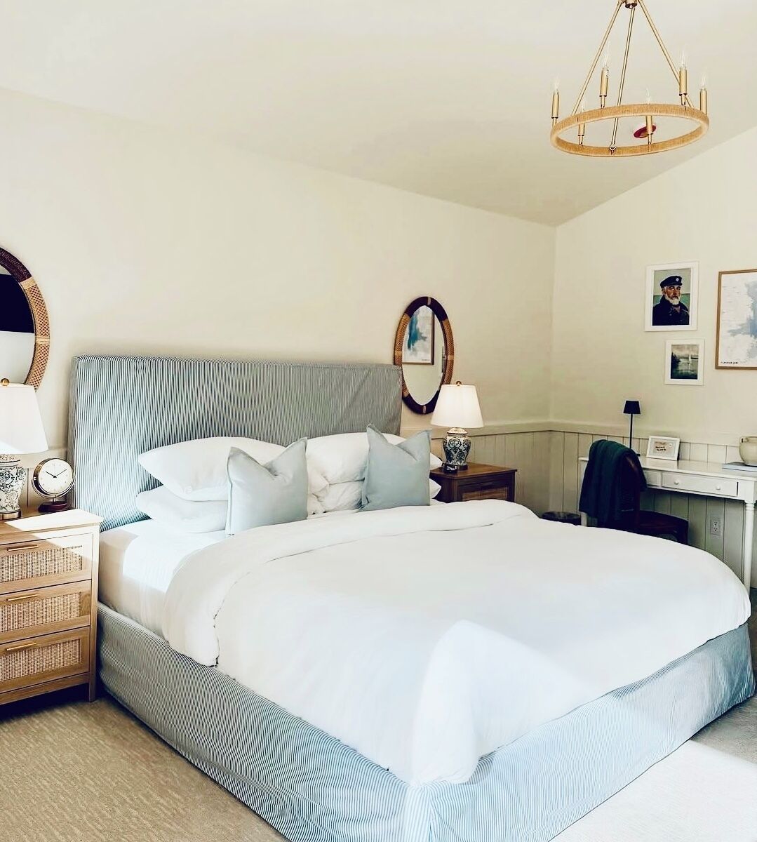 1 غرفة نوم ومكتب ومكواة/لوح كي وواي فاي مجانًا