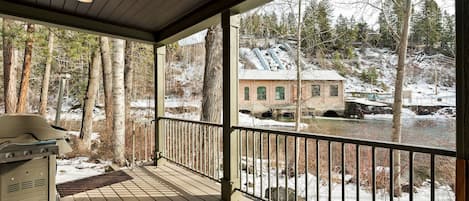ChaumiĂšre | Terrasse/patio