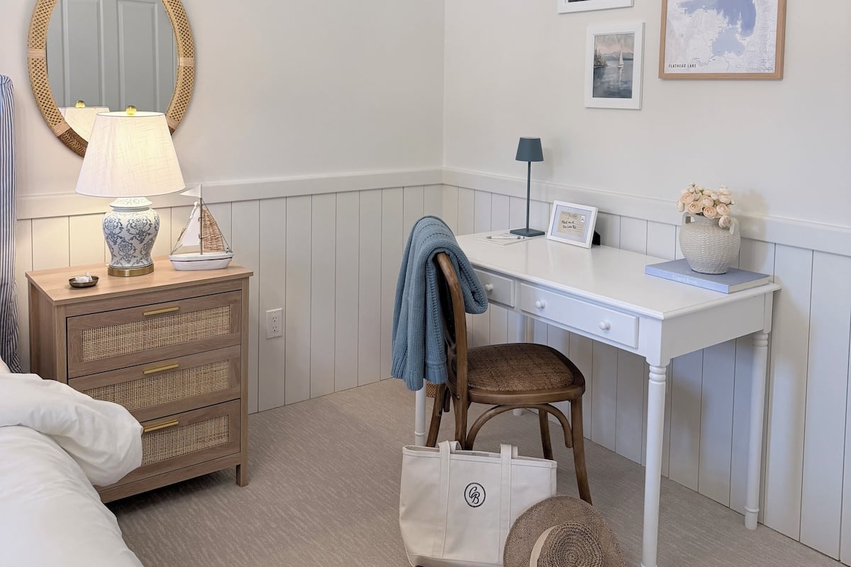 Captains Cottage | 1 bedroom, desk, iron/ironing board, free WiFi