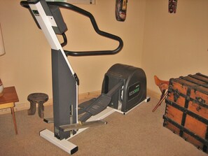 Gym - Downtown House with a Big Back Yard (Salt Lake City)