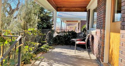 Historic Downtown Salt Lake House