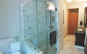 Deluxe House, 5 Bedrooms, Terrace | Bathroom | Combined shower/tub - 613 3rd Ave by Wasatch Vacation Homes (Salt Lake City)