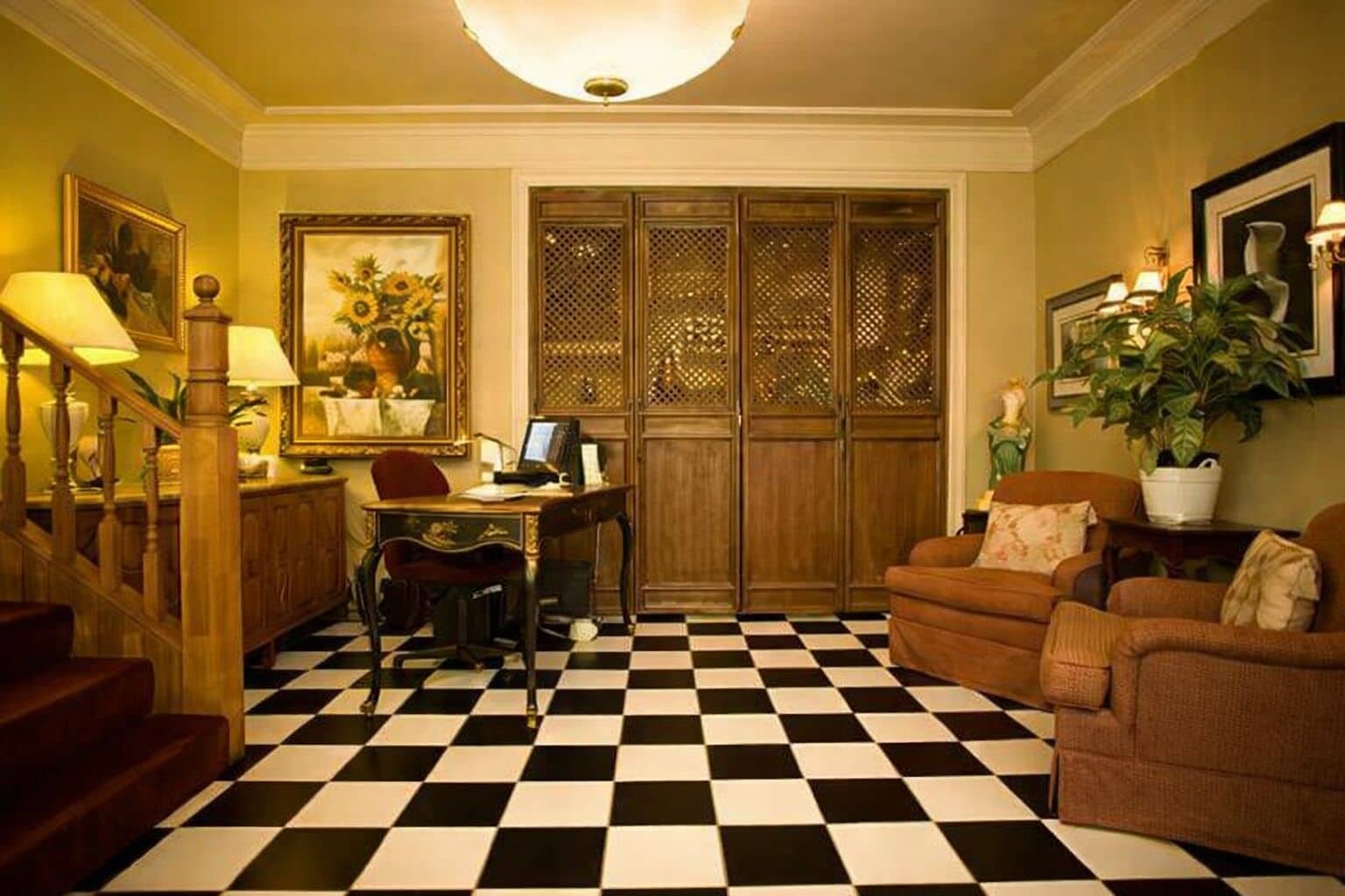 Lobby