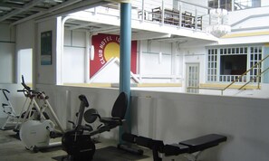 Fitness facility - Club Hotel Ida Maria (Santo Domingo de los Colorados)