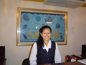 Lobby - Club Hotel Ida Maria (Santo Domingo de los Colorados)