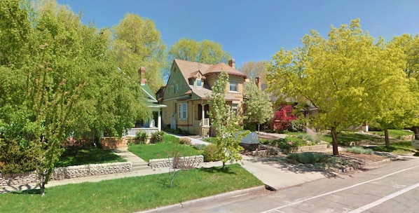 View from property - Modern Loft in the Historic District (Salt Lake City)