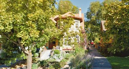 Modern Loft in the Historic District
