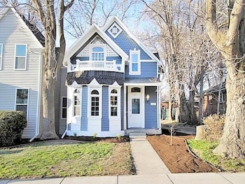 Historic Downtown Victorian Home