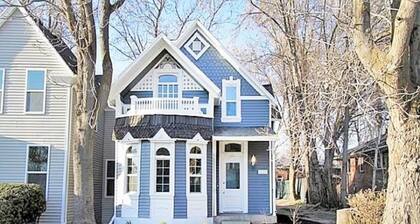 Historic Downtown Victorian Home