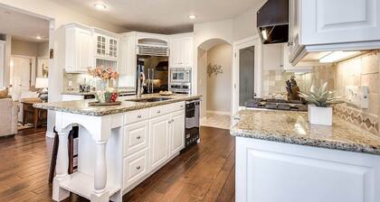 Luxury Estate with Mountain Views