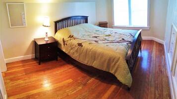 Casa Deluxe, 5 habitaciones | 1 habitación, ropa de cama de alta calidad y camas con pillow-top