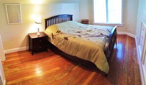 Rumah Deluks, 5 kamar tidur | 1 kamar tidur, seprai premium, bantalan ekstra lembut, dan meja kerja