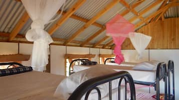 Basic Shared Dormitory, Mixed Dorm, Ocean View