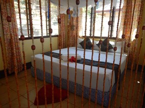 Basic-Bungalow, Balkon, Meerblick