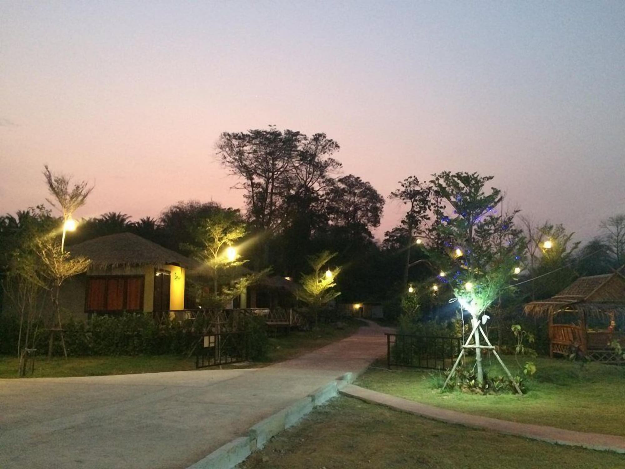 โรงแรม 3 ดาว