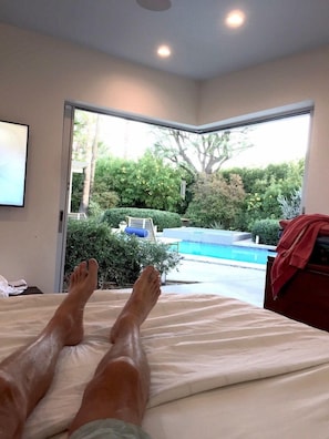 3 chambres, bureau, fer et planche à repasser, Wi-Fi gratuit