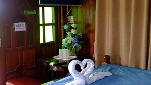 Standard Double Room | Kemudahan bilik
