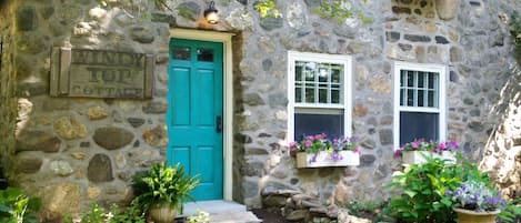 Detalle exterior