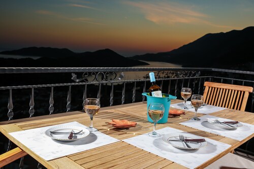 Kasinn Apart Turuncu (Orange) Doppelgeschoss  