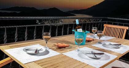 Kasinn Apart Turuncu (Orange) Doppelgeschoss