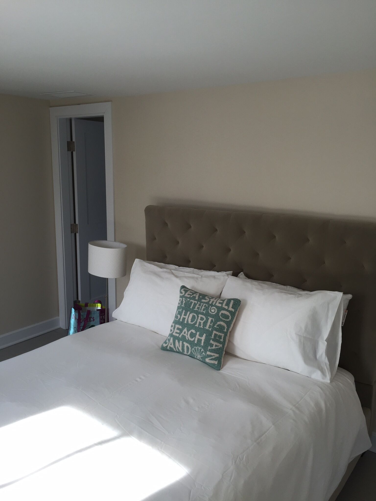 1 間睡房、熨斗/熨衫板、可攜式嬰兒床、Wi-Fi