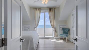 4 bedrooms, iron/ironing board, travel crib, WiFi