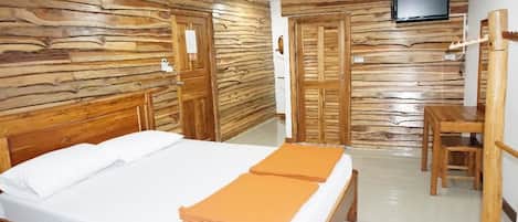 Habitación triple estándar | Camas supletorias y wifi gratis