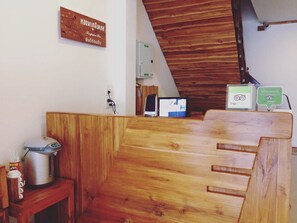 Reception - Thongphaphum Place (Thong Pha Phum)