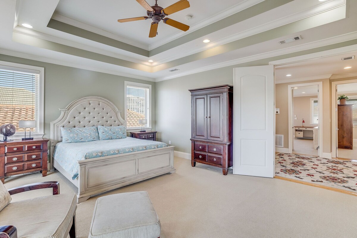 Photo 50 of SPACIOUS PROPERTY 455 FEET WALK TO BEACH -PRVT POOL/FISHING/PETS/COMMUNITY POOL