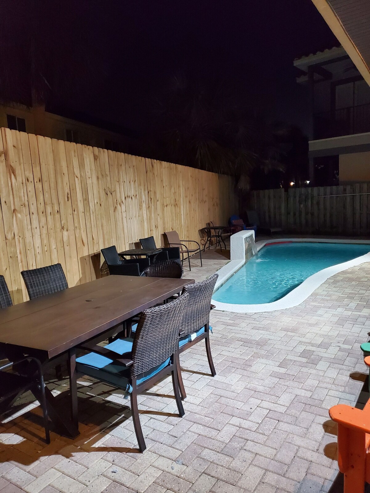 Photo 11 of SPACIOUS PROPERTY 455 FEET WALK TO BEACH -PRVT POOL/FISHING/PETS/COMMUNITY POOL