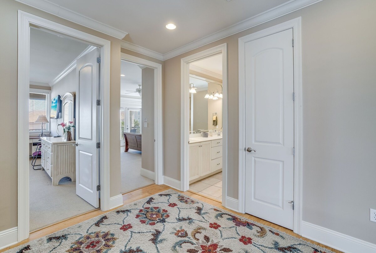 Photo 49 of SPACIOUS PROPERTY 455 FEET WALK TO BEACH -PRVT POOL/FISHING/PETS/COMMUNITY POOL