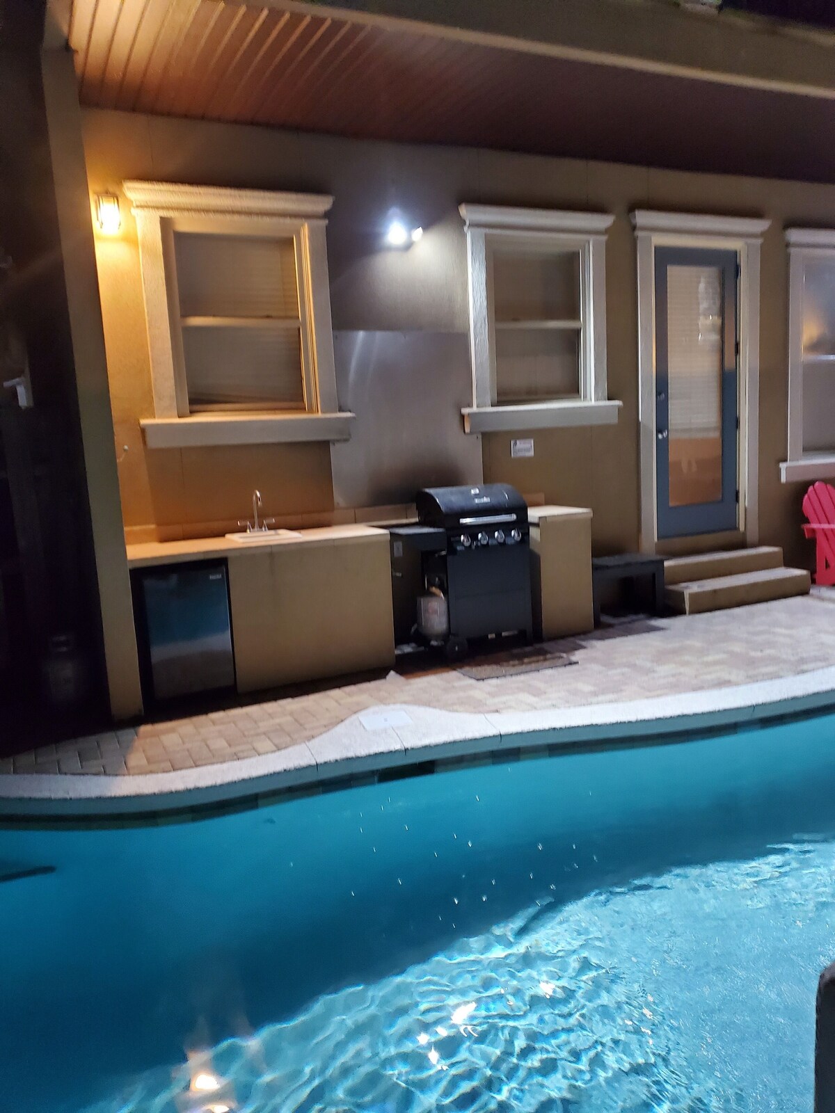 Photo 16 of SPACIOUS PROPERTY 455 FEET WALK TO BEACH -PRVT POOL/FISHING/PETS/COMMUNITY POOL