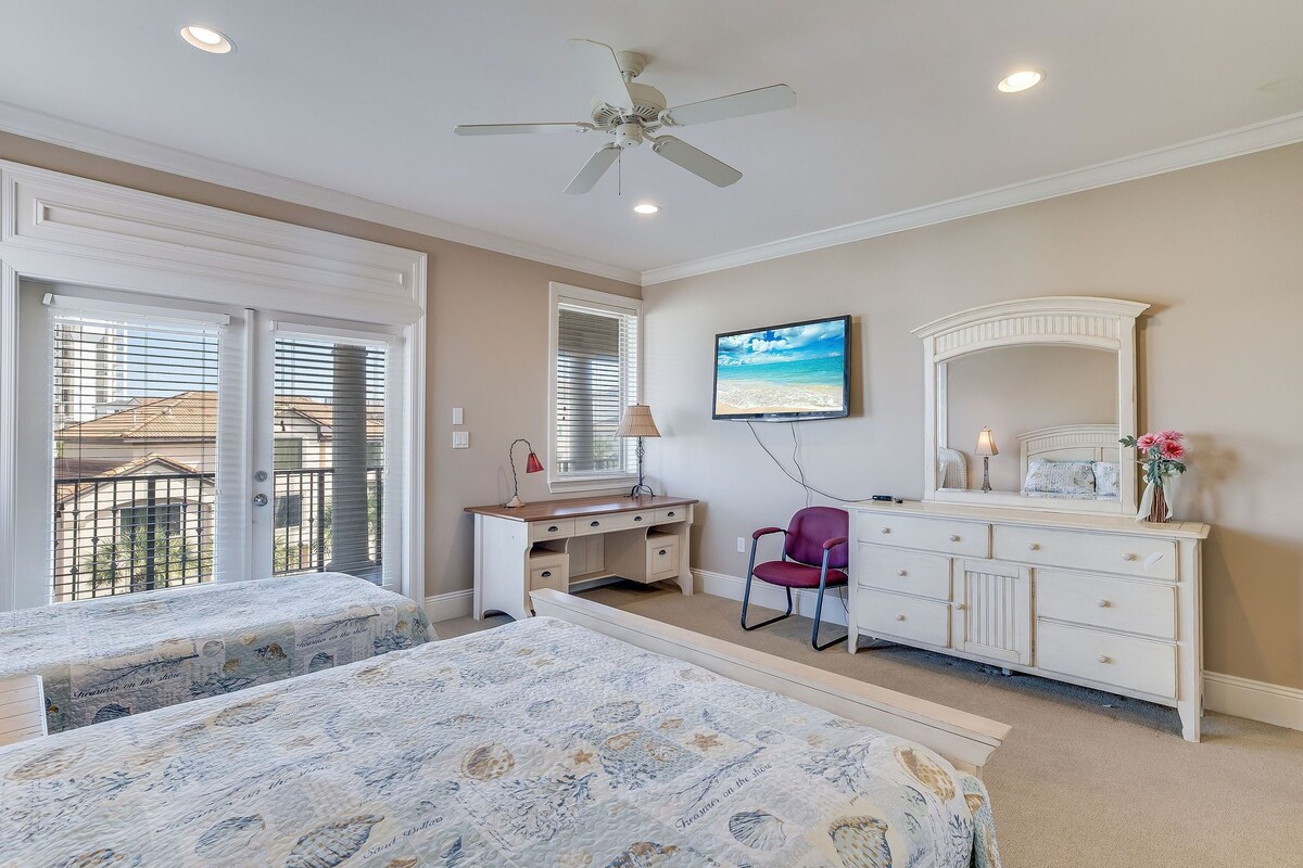 Photo 63 of SPACIOUS PROPERTY 455 FEET WALK TO BEACH -PRVT POOL/FISHING/PETS/COMMUNITY POOL