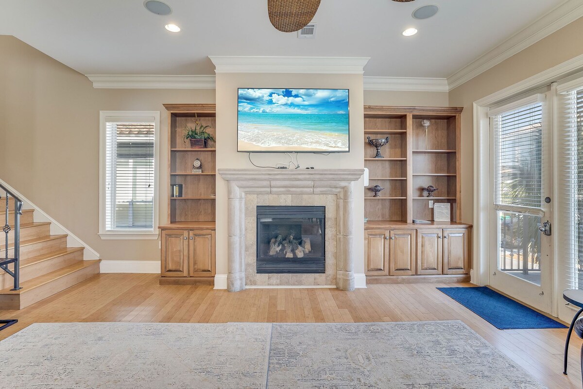 Photo 39 of SPACIOUS PROPERTY 455 FEET WALK TO BEACH -PRVT POOL/FISHING/PETS/COMMUNITY POOL