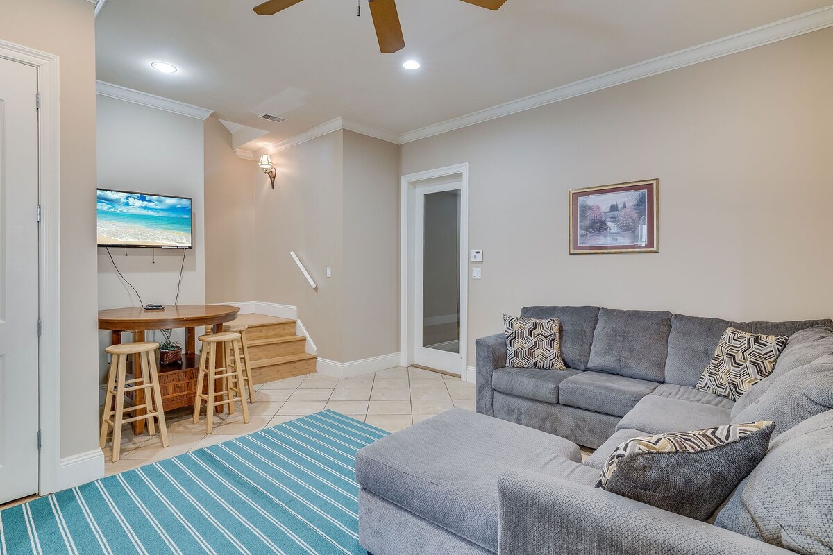 Photo 24 of SPACIOUS PROPERTY 455 FEET WALK TO BEACH -PRVT POOL/FISHING/PETS/COMMUNITY POOL