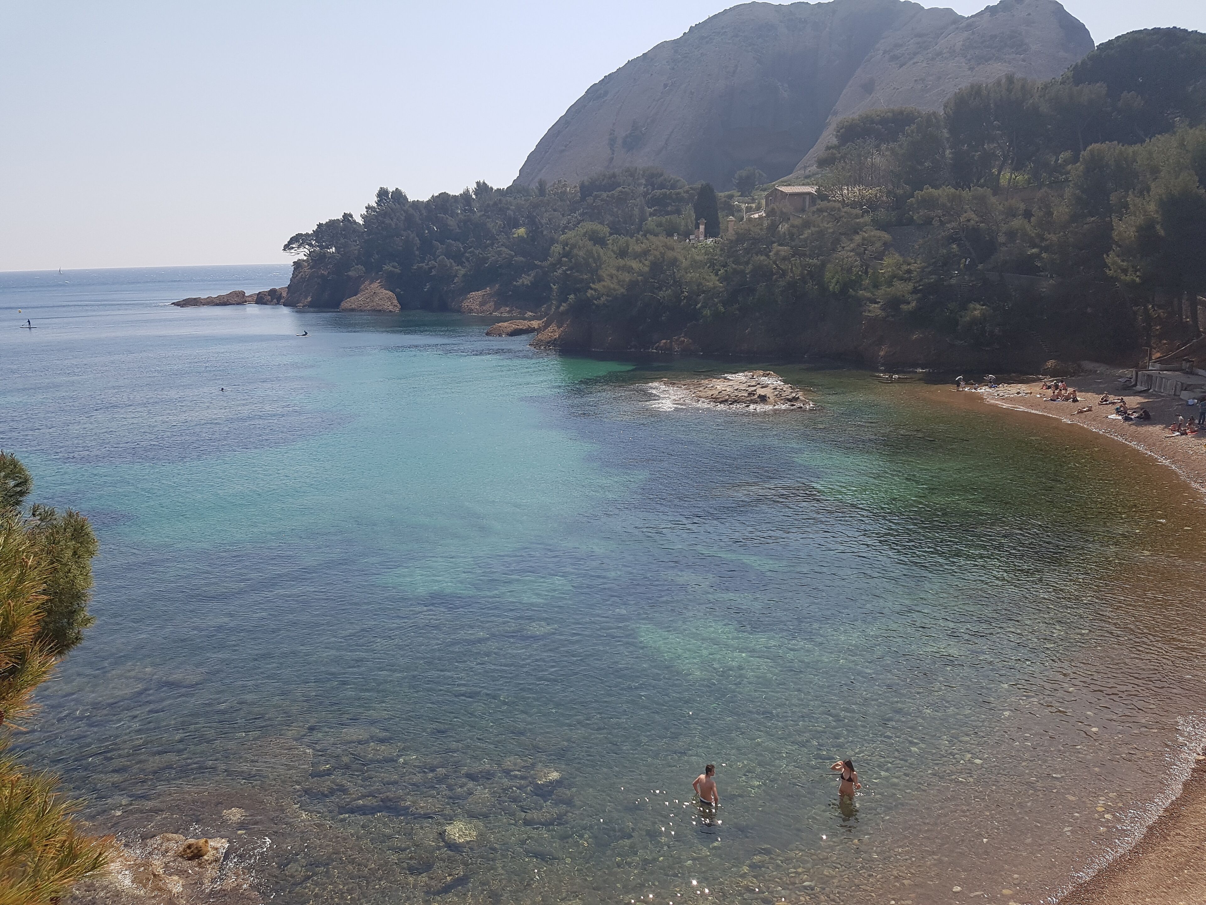 Les callanques