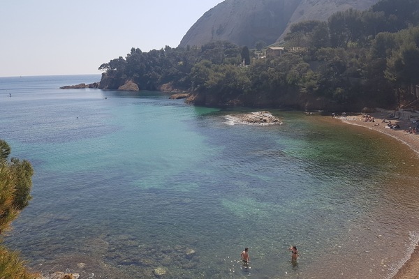 Les callanques