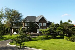 View from property - Liaoning Friendship Hotel (Shenyang)