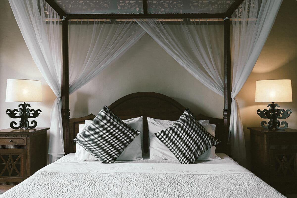 1 bedroom, premium bedding, free WiFi, bed sheets