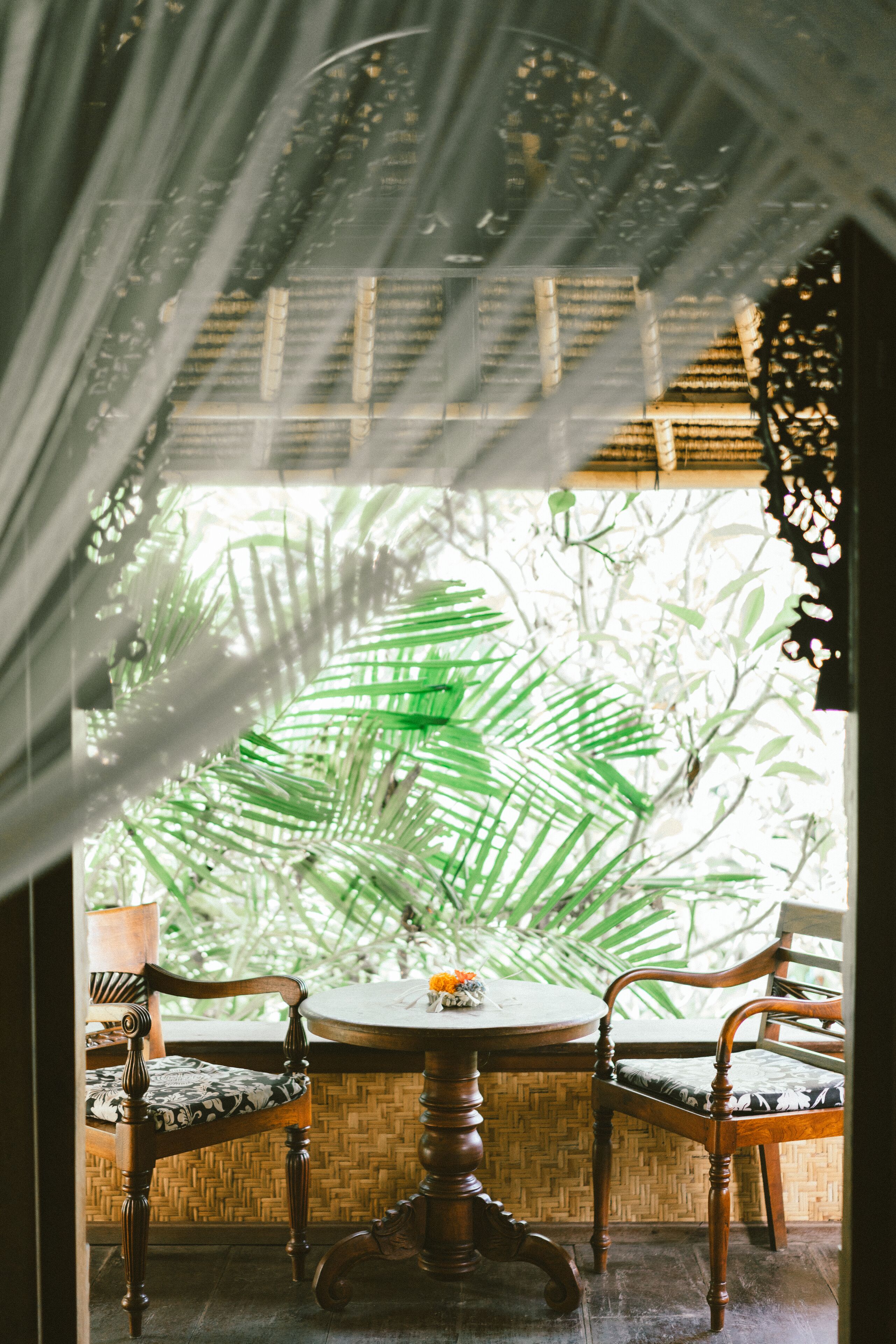 cottage | terrace/patio